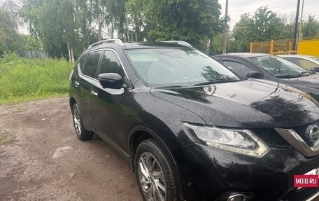 Nissan X-Trail, 2018 год, 1 900 000 рублей, 2 фотография