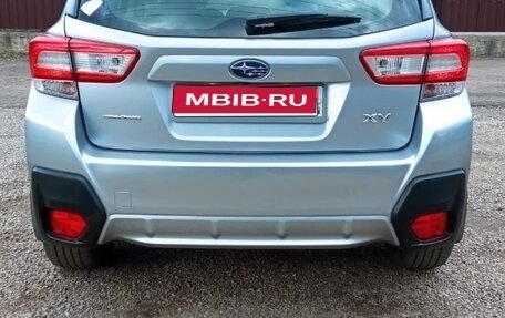 Subaru XV II, 2018 год, 1 575 000 рублей, 1 фотография