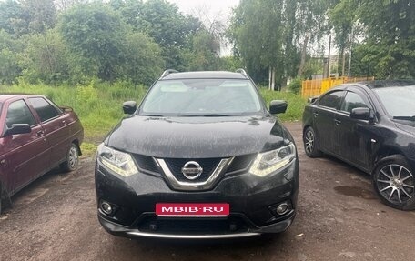 Nissan X-Trail, 2018 год, 1 900 000 рублей, 1 фотография