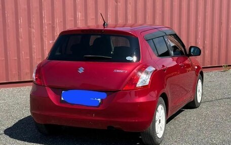 Suzuki Swift IV, 2010 год, 585 000 рублей, 1 фотография
