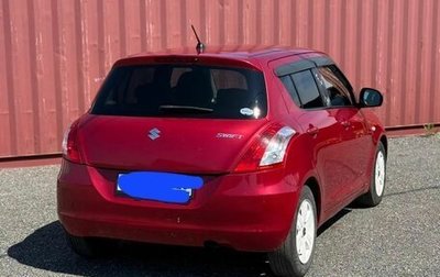Suzuki Swift IV, 2010 год, 585 000 рублей, 1 фотография
