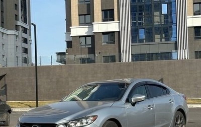 Mazda 6, 2015 год, 1 900 000 рублей, 1 фотография