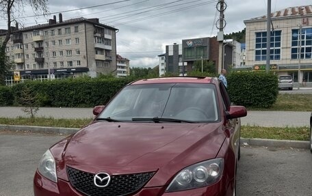 Mazda 3, 2005 год, 520 000 рублей, 1 фотография