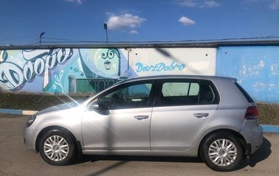 Volkswagen Golf VI, 2011 год, 590 000 рублей, 1 фотография