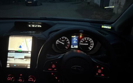 Subaru XV II, 2018 год, 1 575 000 рублей, 12 фотография