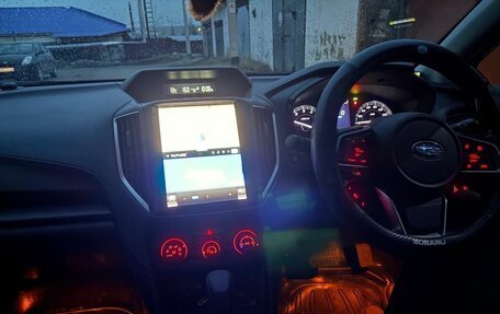 Subaru XV II, 2018 год, 1 575 000 рублей, 11 фотография
