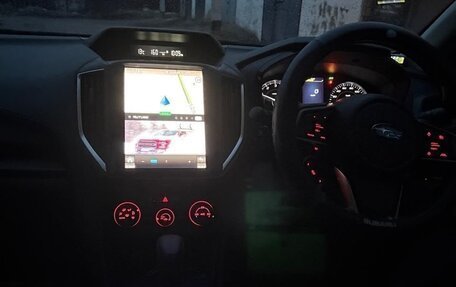Subaru XV II, 2018 год, 1 575 000 рублей, 13 фотография