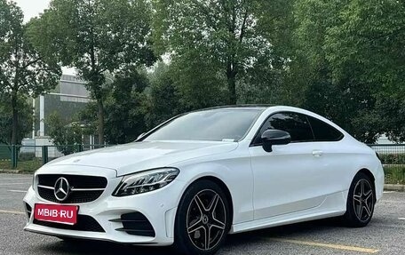 Mercedes-Benz C-Класс, 2021 год, 1 фотография