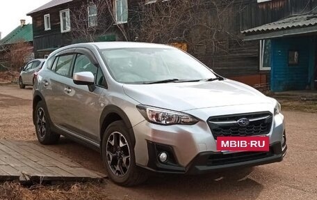 Subaru XV II, 2018 год, 1 575 000 рублей, 7 фотография