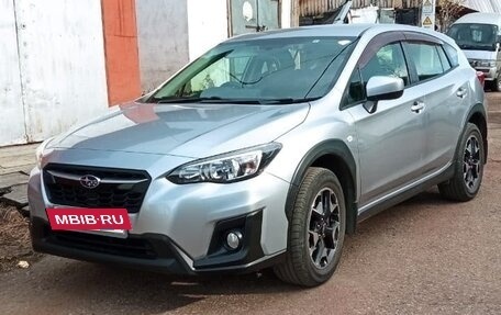 Subaru XV II, 2018 год, 1 575 000 рублей, 8 фотография