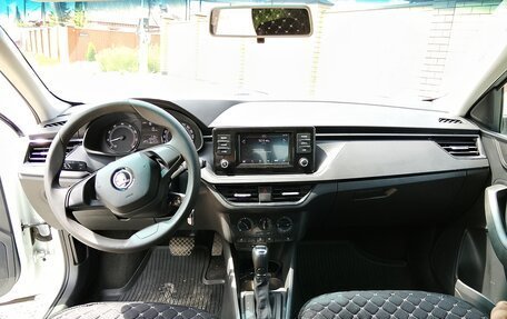 Skoda Rapid II, 2021 год, 1 250 000 рублей, 2 фотография