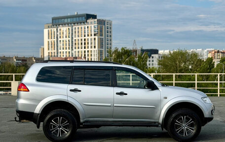 Mitsubishi Pajero Sport II рестайлинг, 2013 год, 1 500 000 рублей, 5 фотография