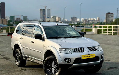 Mitsubishi Pajero Sport II рестайлинг, 2013 год, 1 500 000 рублей, 3 фотография