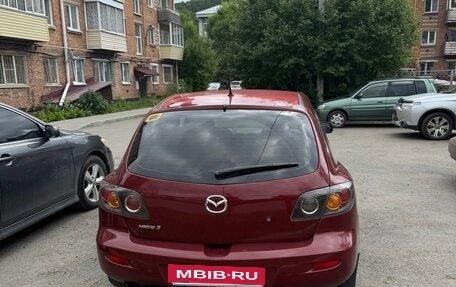 Mazda 3, 2005 год, 520 000 рублей, 3 фотография