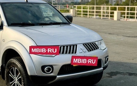 Mitsubishi Pajero Sport II рестайлинг, 2013 год, 1 500 000 рублей, 4 фотография