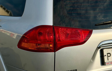 Mitsubishi Pajero Sport II рестайлинг, 2013 год, 1 500 000 рублей, 12 фотография