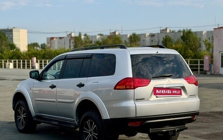 Mitsubishi Pajero Sport II рестайлинг, 2013 год, 1 500 000 рублей, 8 фотография