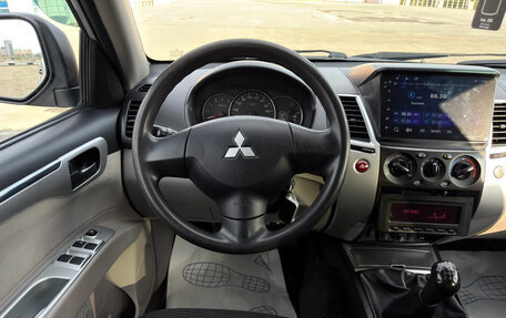 Mitsubishi Pajero Sport II рестайлинг, 2013 год, 1 500 000 рублей, 23 фотография