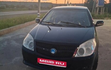 Geely MK I рестайлинг, 2012 год, 80 000 рублей, 2 фотография