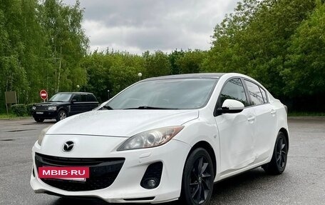 Mazda 3, 2011 год, 700 000 рублей, 4 фотография
