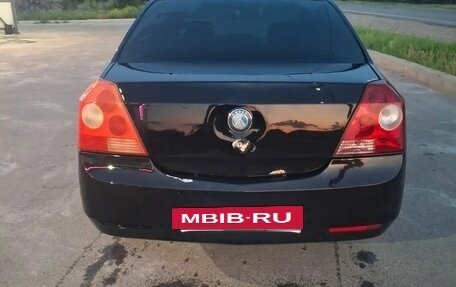 Geely MK I рестайлинг, 2012 год, 80 000 рублей, 4 фотография