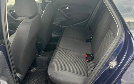 Volkswagen Polo VI (EU Market), 2012 год, 715 000 рублей, 10 фотография