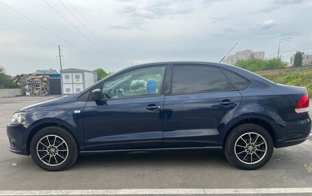 Volkswagen Polo VI (EU Market), 2012 год, 715 000 рублей, 6 фотография