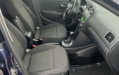 Volkswagen Polo VI (EU Market), 2012 год, 715 000 рублей, 11 фотография