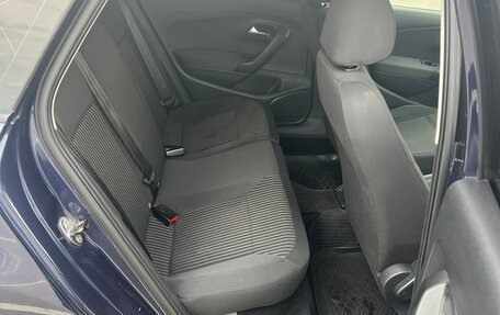 Volkswagen Polo VI (EU Market), 2012 год, 715 000 рублей, 12 фотография