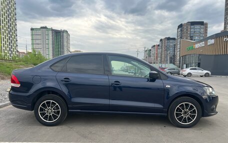 Volkswagen Polo VI (EU Market), 2012 год, 715 000 рублей, 5 фотография