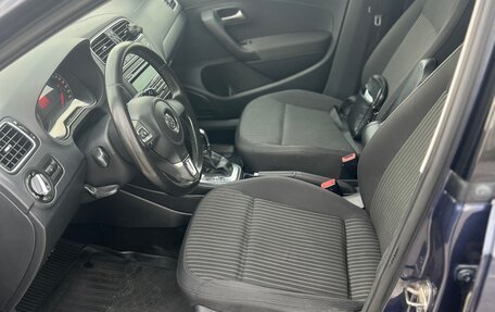 Volkswagen Polo VI (EU Market), 2012 год, 715 000 рублей, 9 фотография