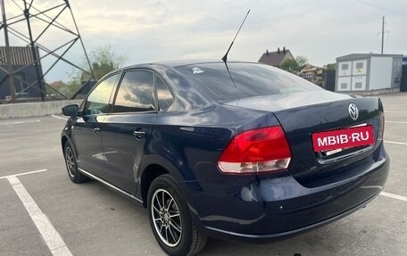 Volkswagen Polo VI (EU Market), 2012 год, 715 000 рублей, 4 фотография
