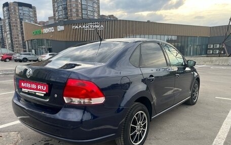 Volkswagen Polo VI (EU Market), 2012 год, 715 000 рублей, 3 фотография