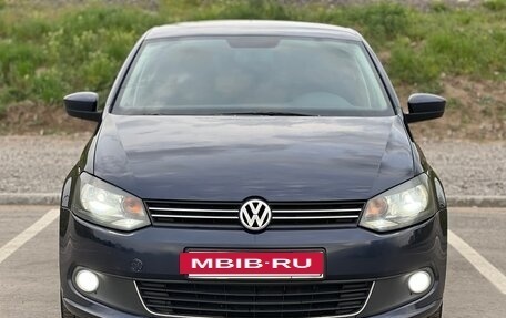 Volkswagen Polo VI (EU Market), 2012 год, 715 000 рублей, 8 фотография