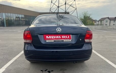 Volkswagen Polo VI (EU Market), 2012 год, 715 000 рублей, 7 фотография