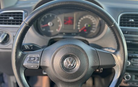 Volkswagen Polo VI (EU Market), 2012 год, 715 000 рублей, 14 фотография