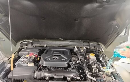 Jeep Wrangler, 2021 год, 4 500 000 рублей, 4 фотография