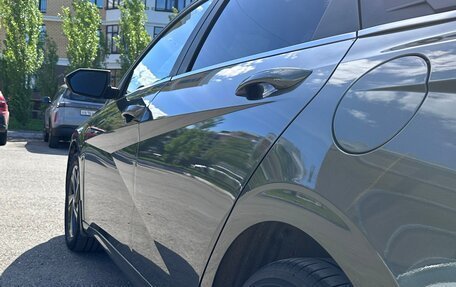 Hyundai Elantra, 2021 год, 1 920 000 рублей, 8 фотография