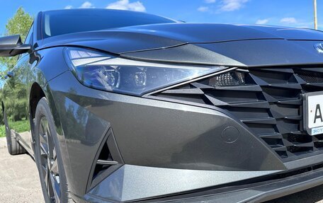 Hyundai Elantra, 2021 год, 1 920 000 рублей, 12 фотография