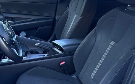 Hyundai Elantra, 2021 год, 1 920 000 рублей, 16 фотография