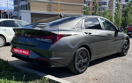 Hyundai Elantra, 2021 год, 1 920 000 рублей, 13 фотография