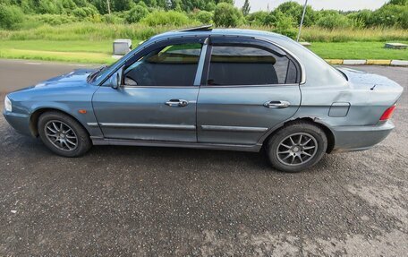 KIA Magentis I, 2002 год, 165 000 рублей, 5 фотография