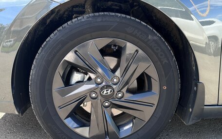 Hyundai Elantra, 2021 год, 1 920 000 рублей, 36 фотография
