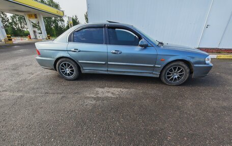 KIA Magentis I, 2002 год, 165 000 рублей, 4 фотография