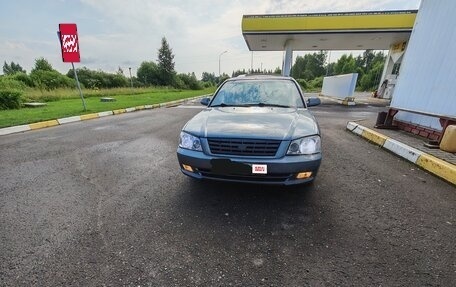 KIA Magentis I, 2002 год, 165 000 рублей, 2 фотография