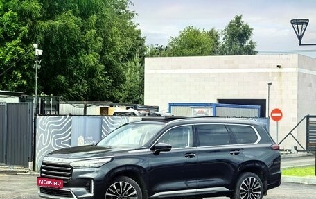 CheryExeed VX, 2022 год, 2 750 000 рублей, 3 фотография