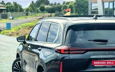 CheryExeed VX, 2022 год, 2 750 000 рублей, 4 фотография