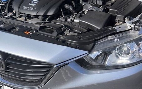 Mazda 6, 2015 год, 1 900 000 рублей, 4 фотография
