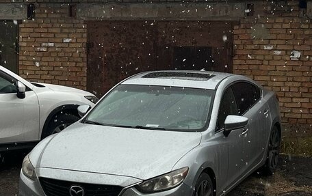 Mazda 6, 2015 год, 1 900 000 рублей, 2 фотография