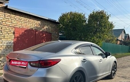 Mazda 6, 2015 год, 1 900 000 рублей, 6 фотография